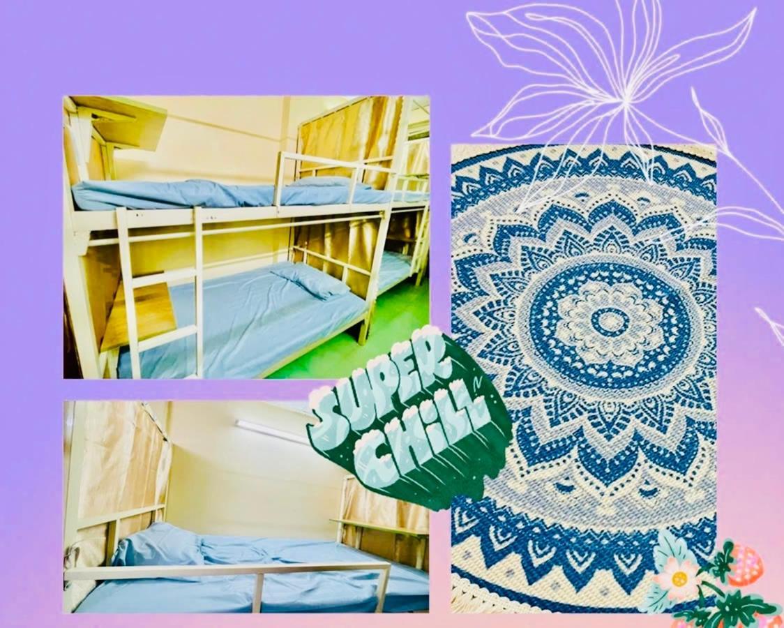 花ren Hostel Thành Pho Ho Chí Minh Esterno foto
